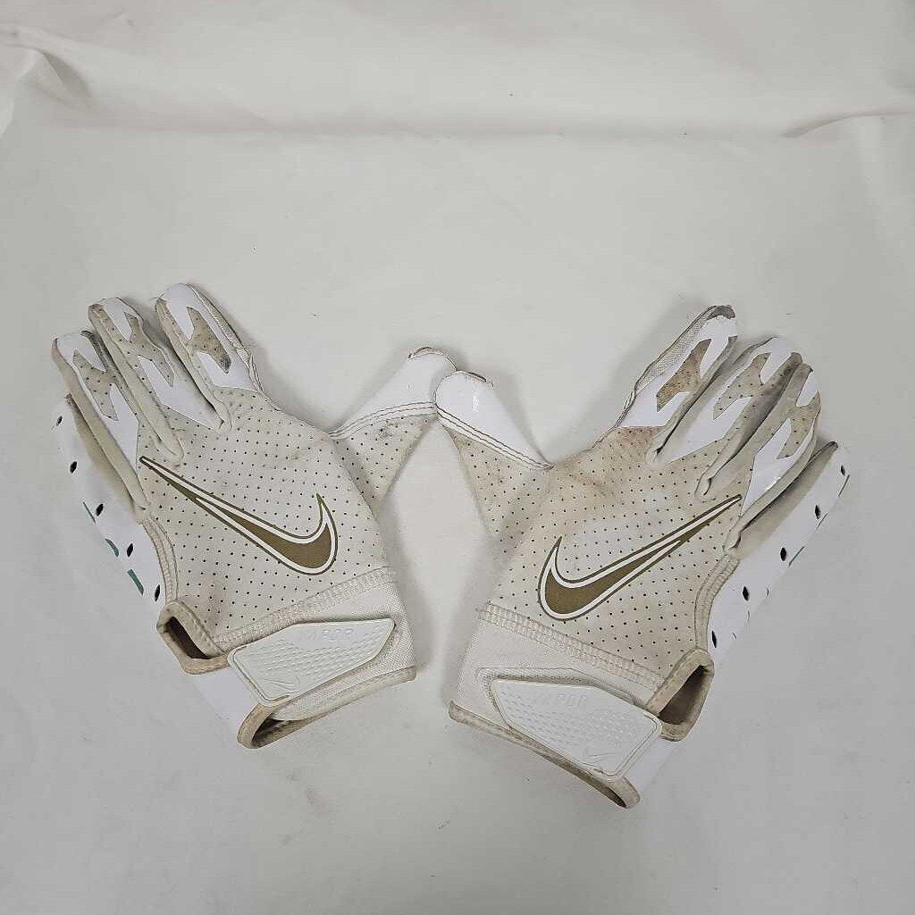 Nike Vapor Jet Youth Football Gloves, Youth Small