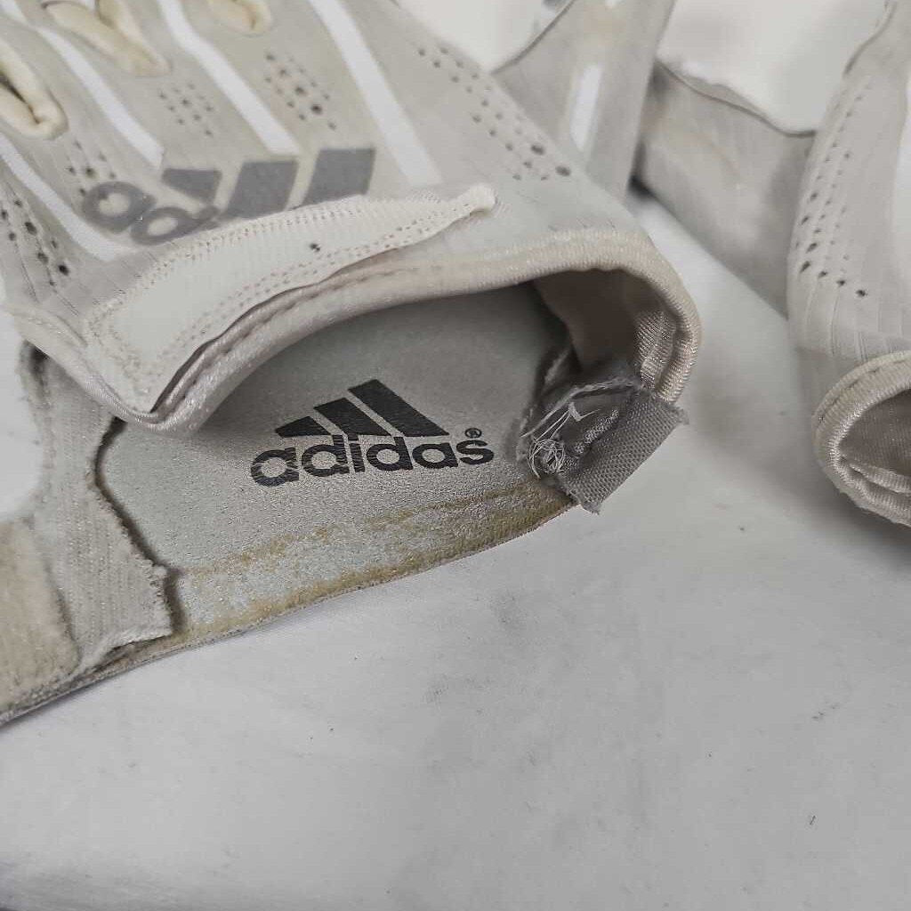 Adidas Adizero 7.0 All Star Football Gloves, Adult Large