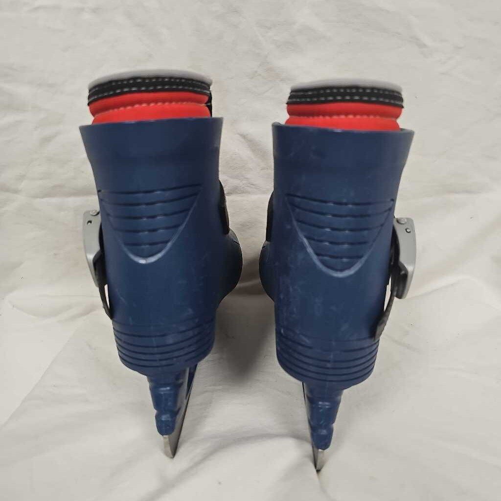 Bauer Lil Sport Youth Skates, Size Y8/9