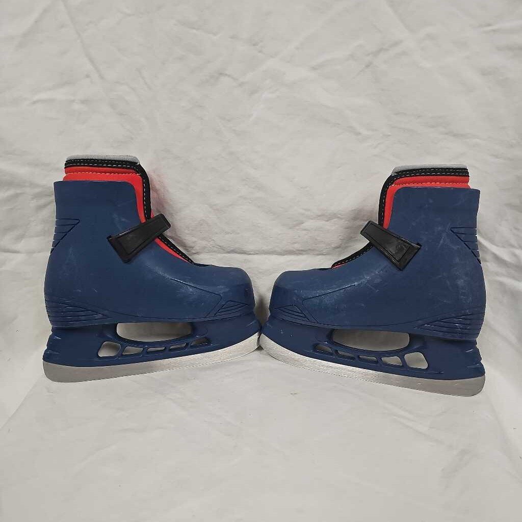 Bauer Lil Sport Youth Skates, Size Y8/9