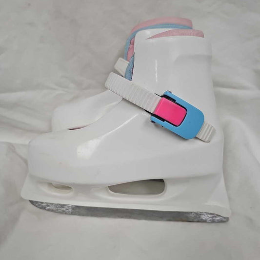 L.L. Bean Molded Youth Skates, Size Y10/11