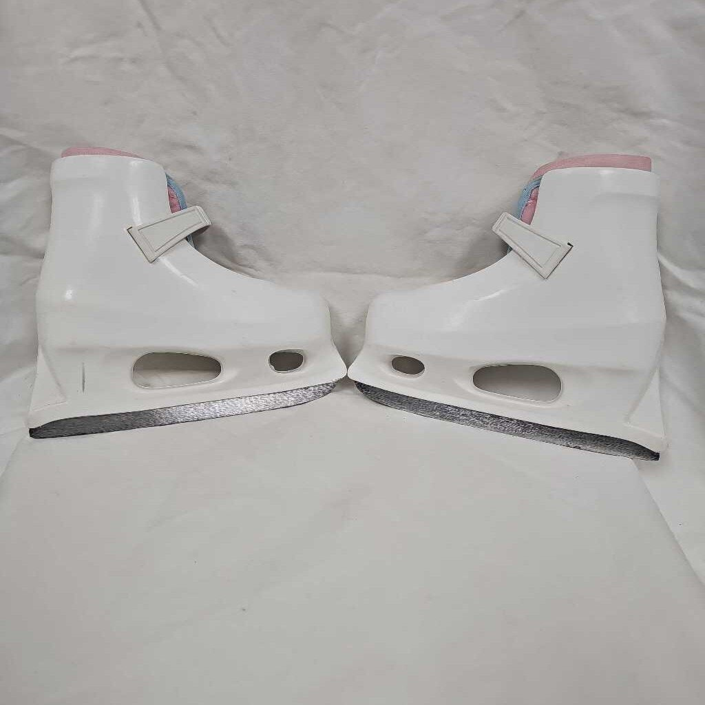 L.L. Bean Molded Youth Skates, Size Y10/11