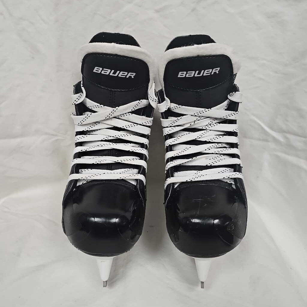 Bauer Supreme 140 Youth Hockey Skates, Size Y11