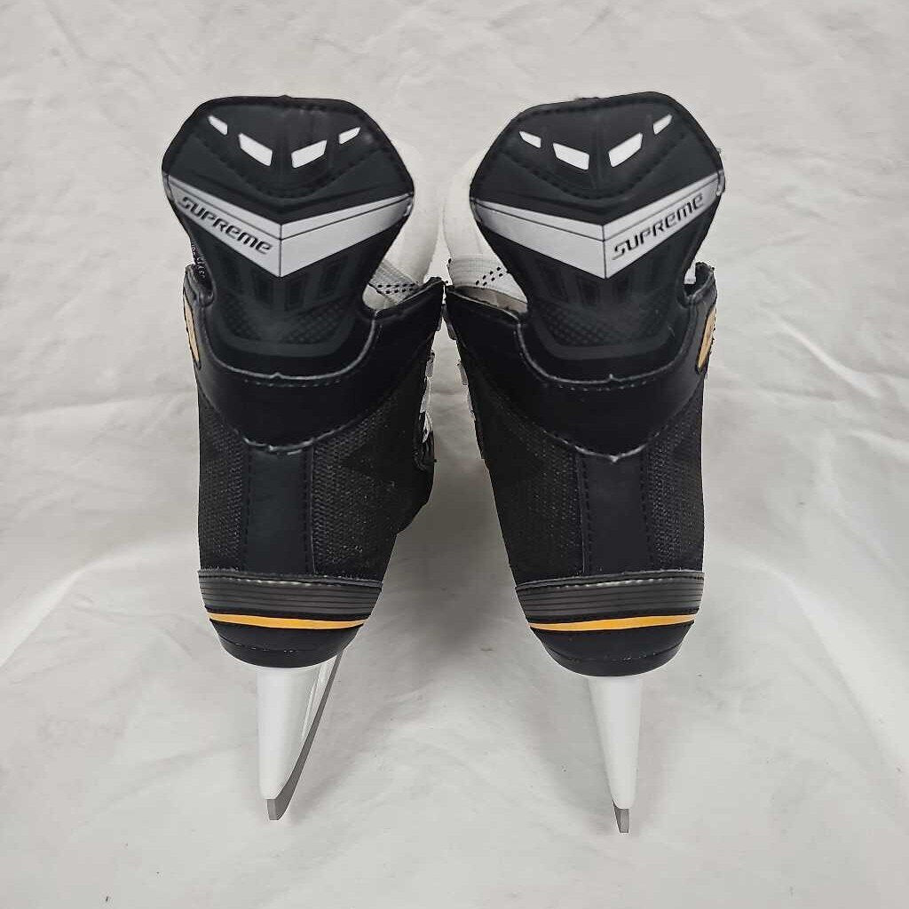 Bauer Supreme 140 Youth Hockey Skates, Size Y11