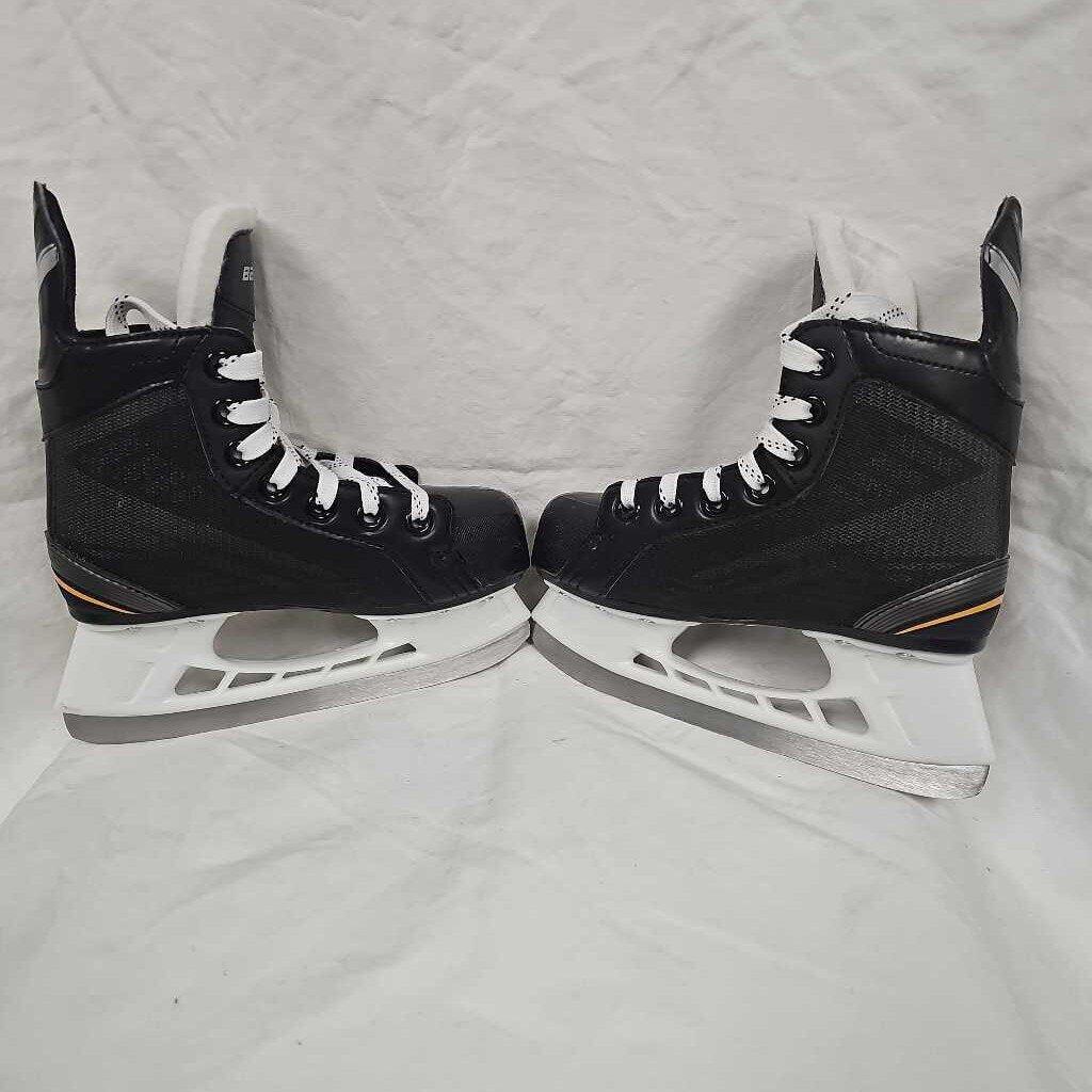 Bauer Supreme 140 Youth Hockey Skates, Size Y11