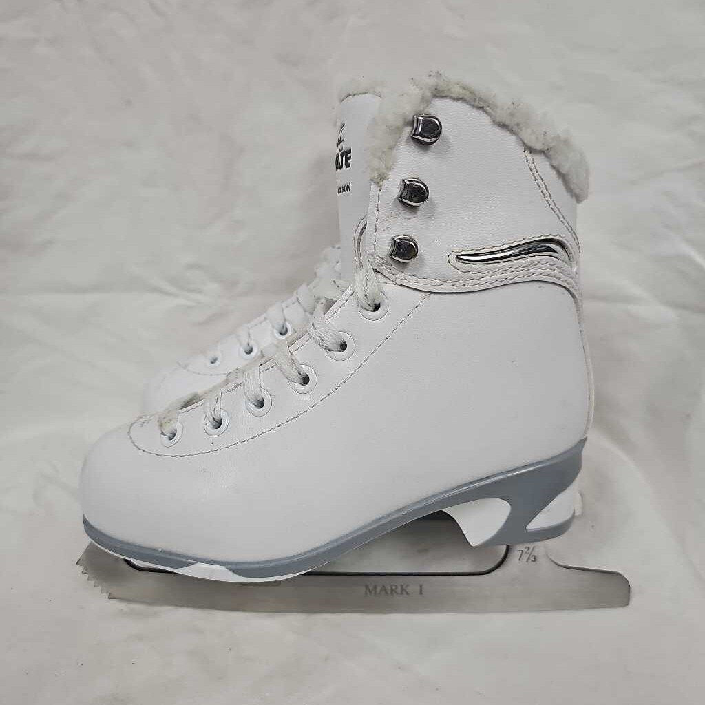 Jackson Ultima SoftSkate Youth Figure Skates, Size Y13