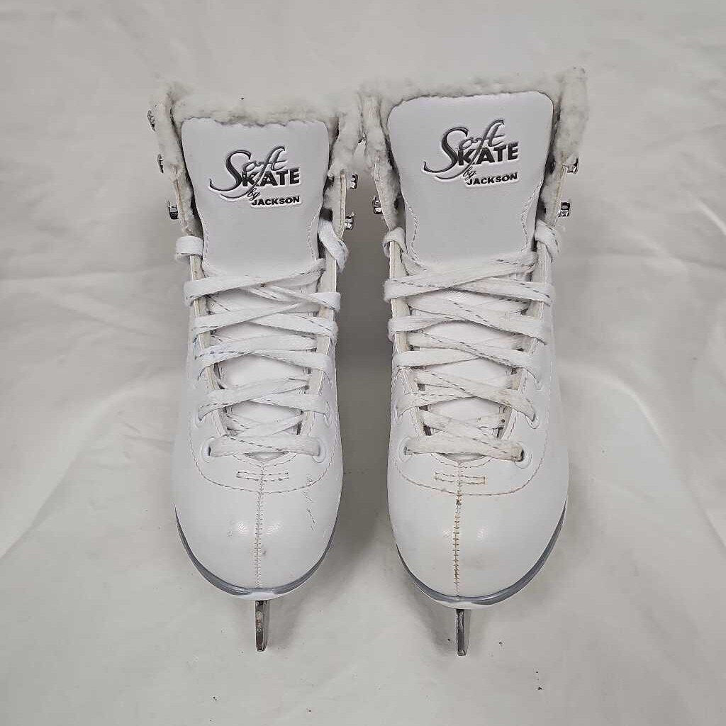 Jackson Ultima SoftSkate Youth Figure Skates, Size Y13