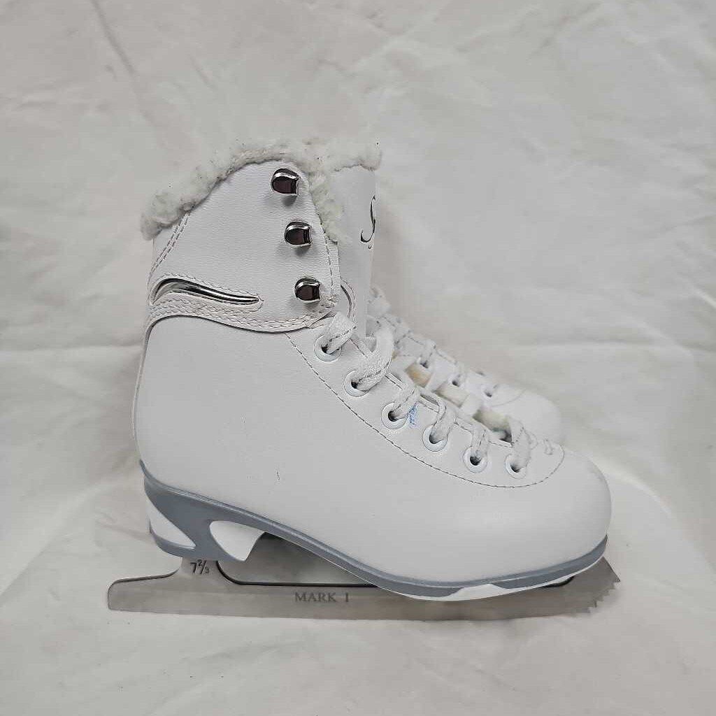 Jackson Ultima SoftSkate Youth Figure Skates, Size Y13