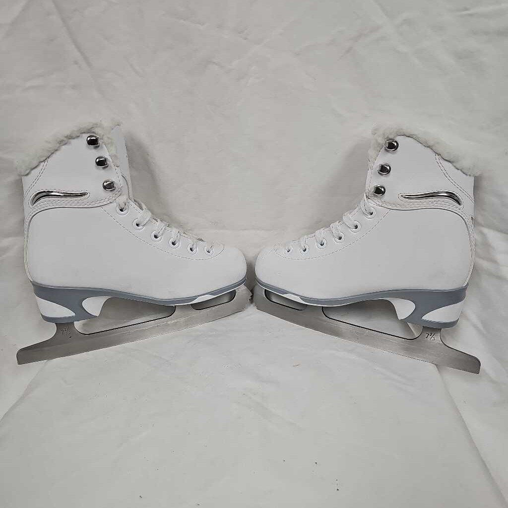 Jackson Ultima SoftSkate Youth Figure Skates, Size Y13