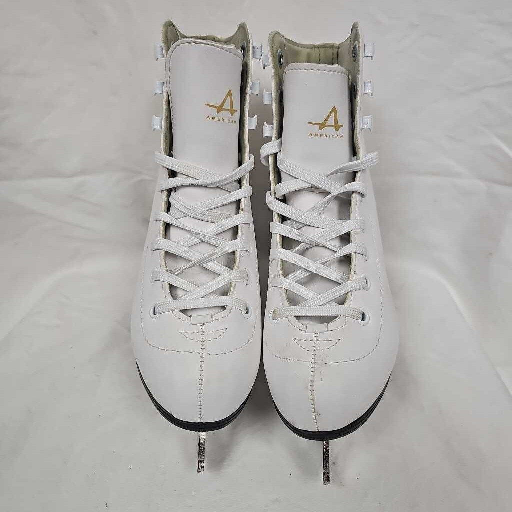 American Athletics Figure Skates, Size 2