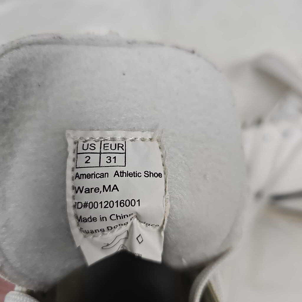 American Athletics Figure Skates, Size 2