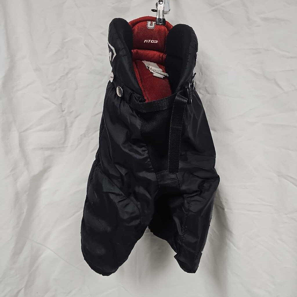 CCM U+ Fit 03 Youth Hockey Pants, Size Youth Large