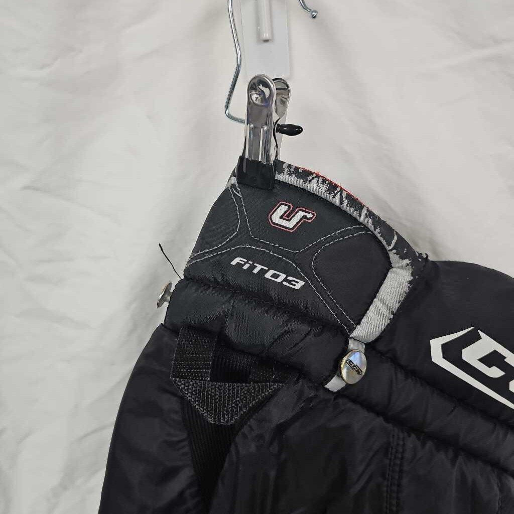 CCM U+ Fit 03 Youth Hockey Pants, Size Youth Large