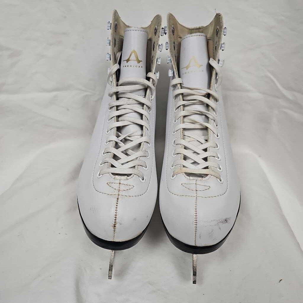 American Athletics Women's Figure Skates, Size 7