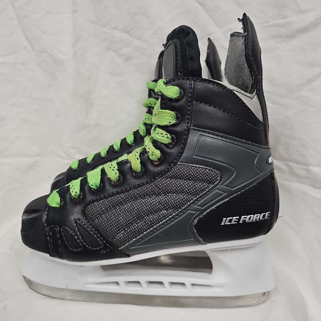 American Ice Force Hockey Skates, Skate size 4