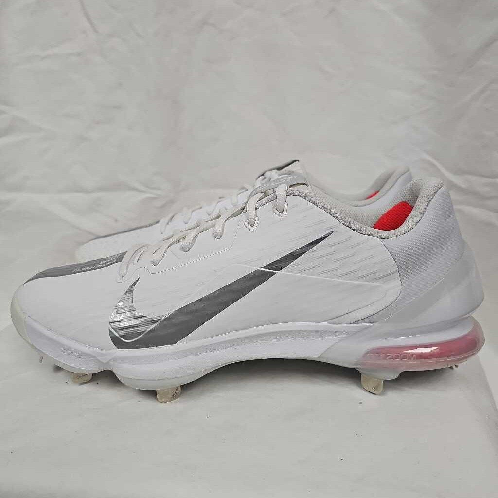 Nike Force Zoom Trout 7 Pro Metal Baseball Cleats, Size 12