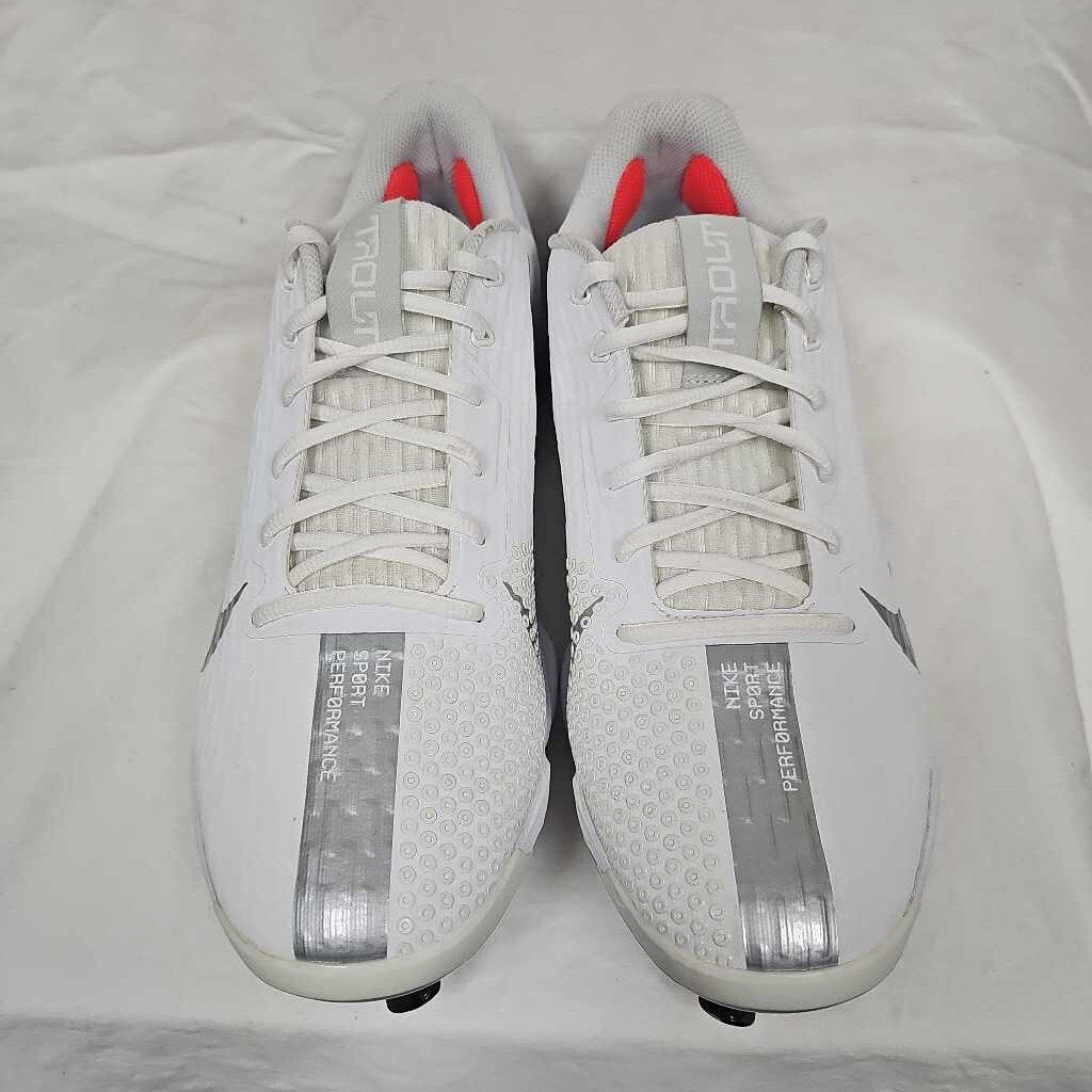 Nike Force Zoom Trout 7 Pro Metal Baseball Cleats, Size 12