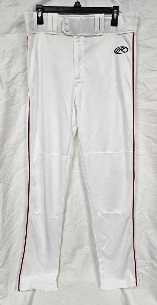 Rawlings Launch Piped Men's Baseball Pants, Size Large