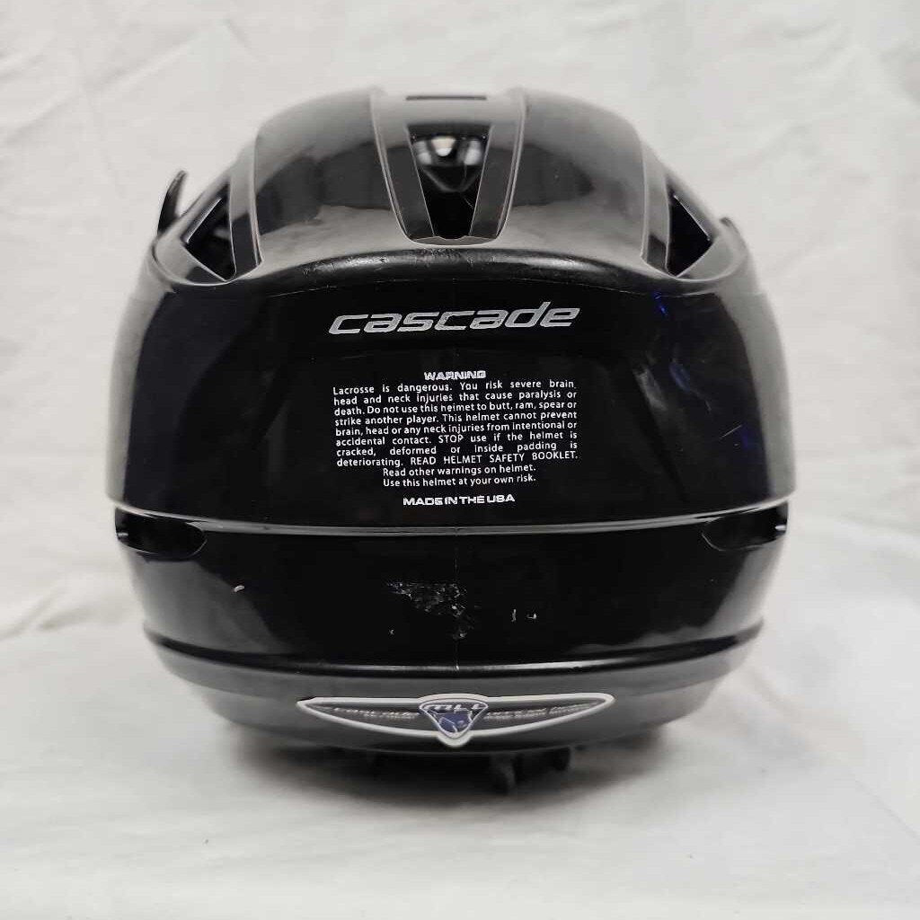Cascade CPX-R Lacrosse Helmet