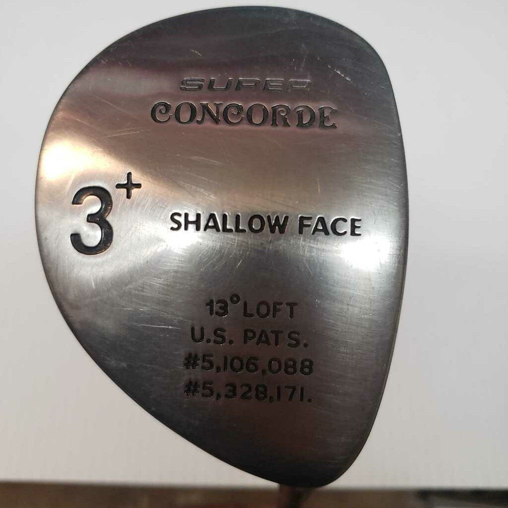 Super Concorde 3 Wood 13*