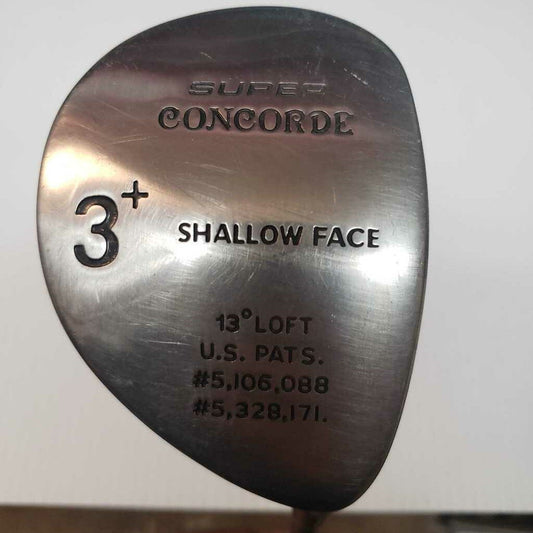 Super Concorde 3 Wood 13*