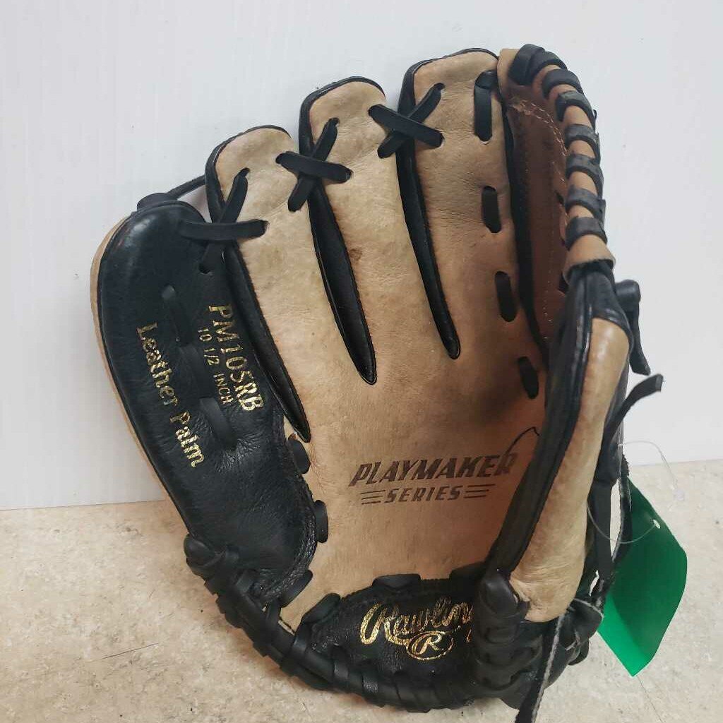 Rawlings Playmaker Series Youth Baseball Glove, 10.5"