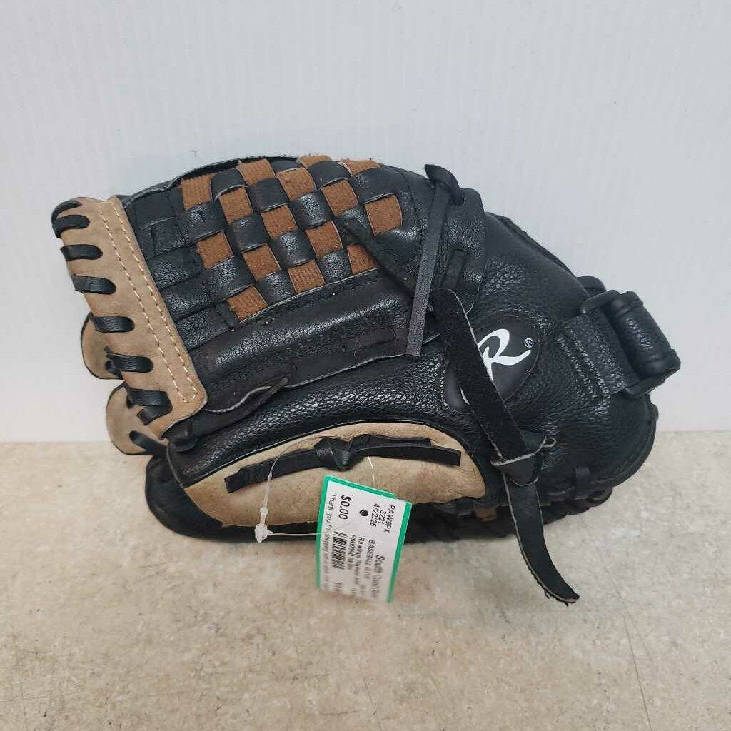 Rawlings Playmaker Series Youth Baseball Glove, 10.5"