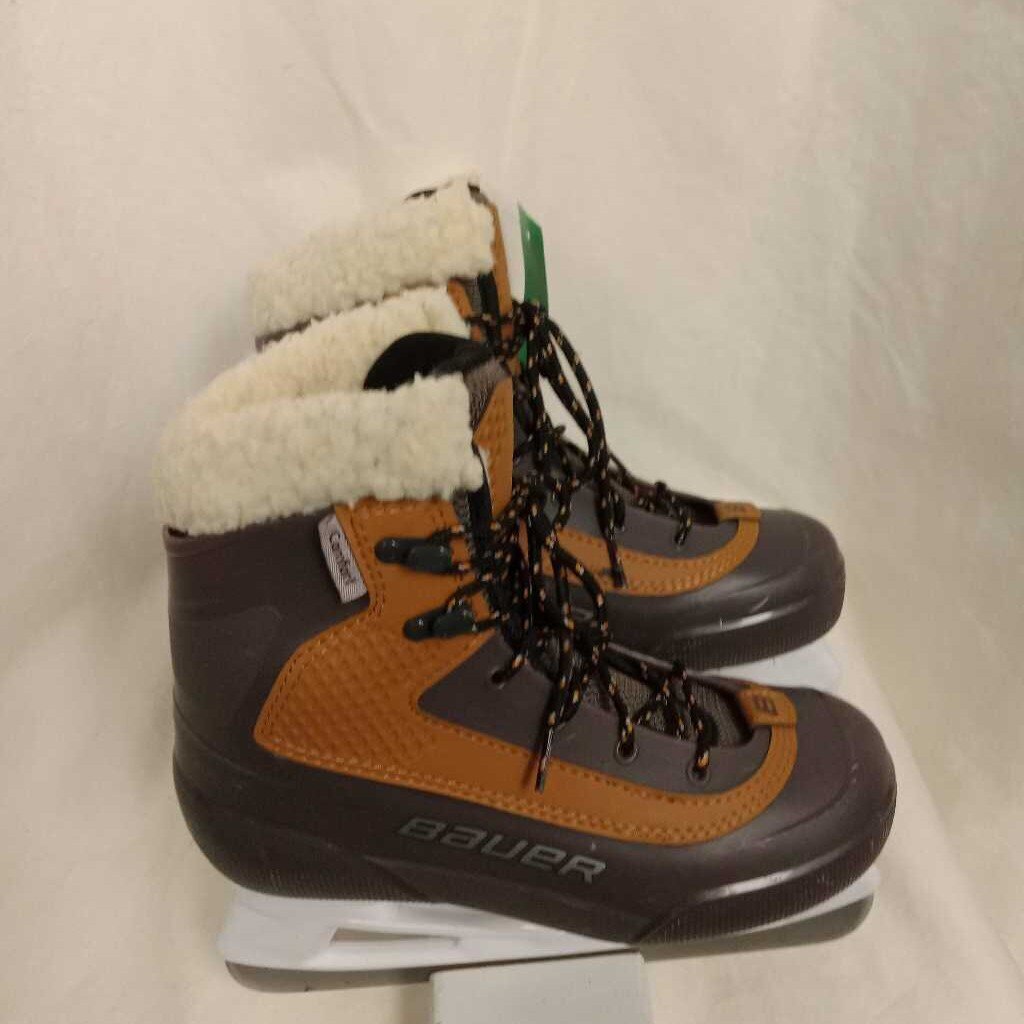 Bauer Whistler Recreational Skates, Size 4