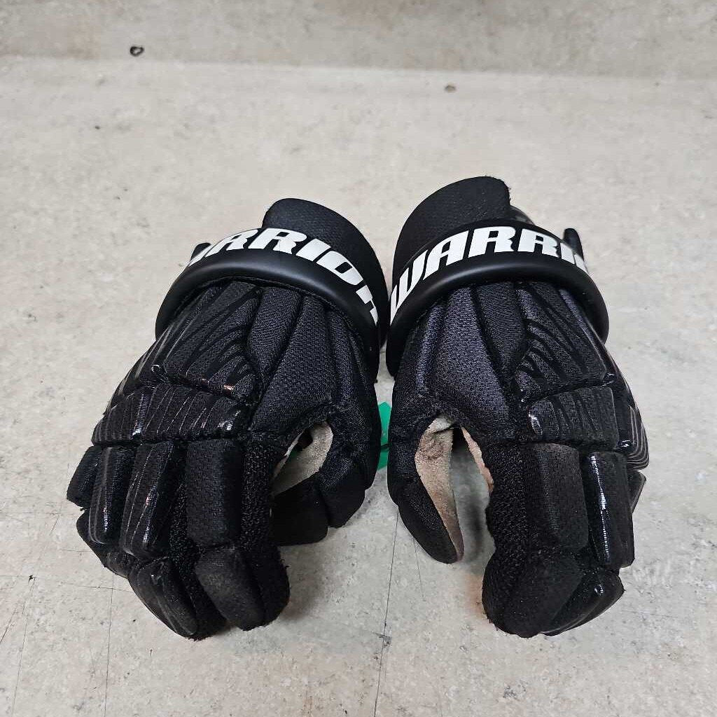 Warrior Lacrosse Gloves- XS