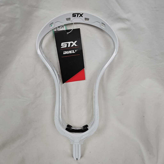 STX Duel 2 Unstrung Men's Lacrosse Head