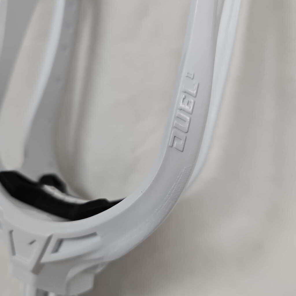 STX Duel 2 Unstrung Men's Lacrosse Head