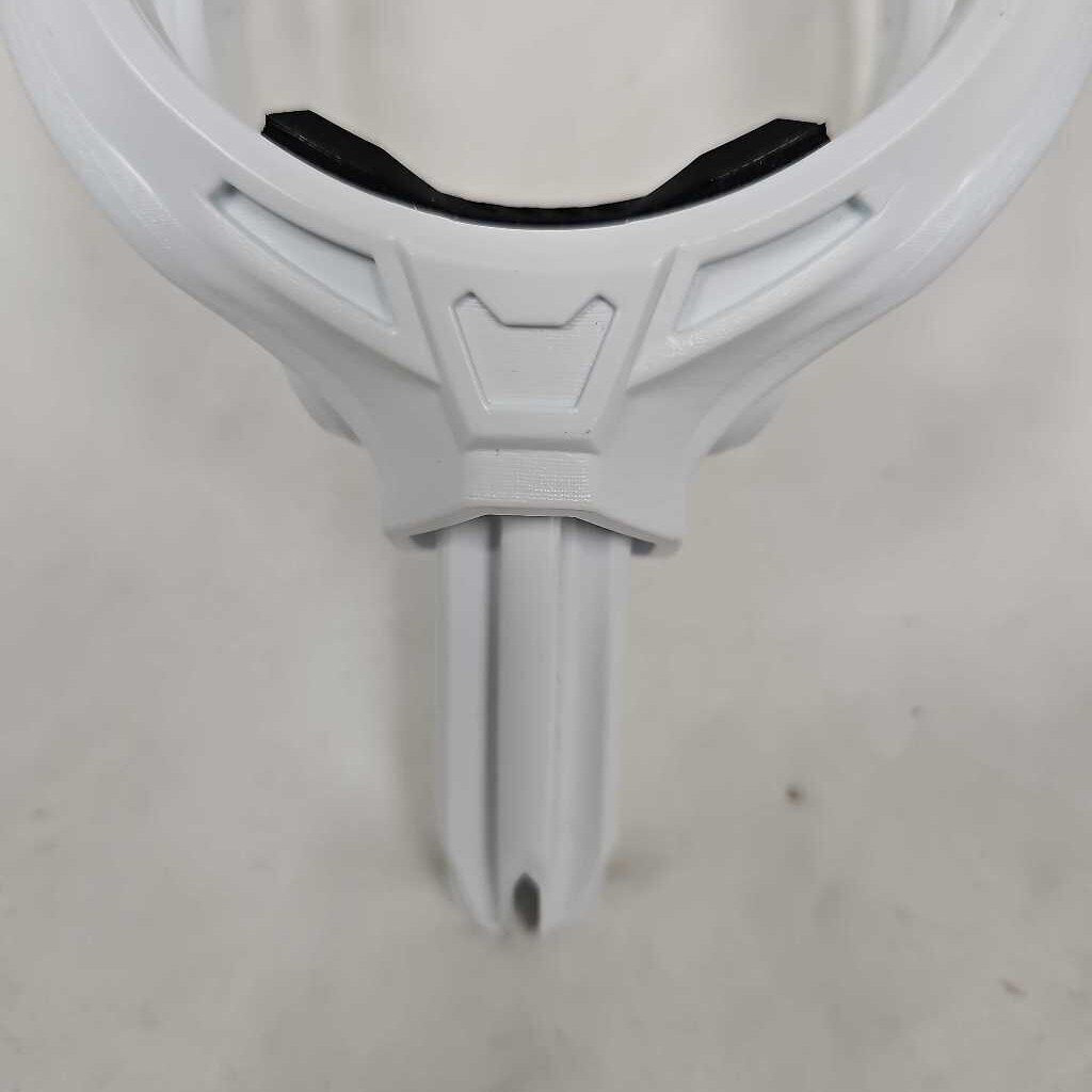 STX Duel 2 Unstrung Men's Lacrosse Head