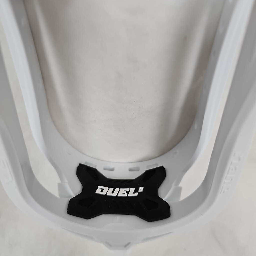 STX Duel 2 Unstrung Men's Lacrosse Head