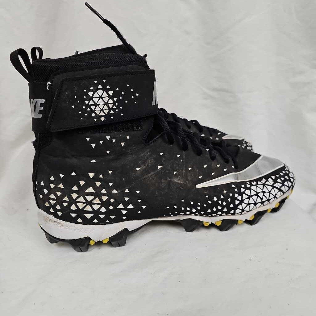 Nike Force Savage Shark Tall Football Cleats, Men's 11
