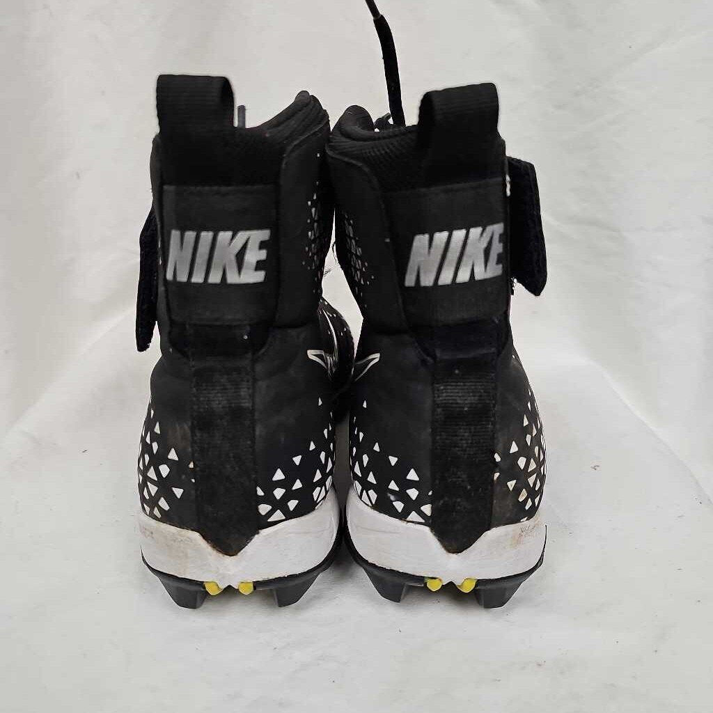 Nike Force Savage Shark Tall Football Cleats, Men's 11