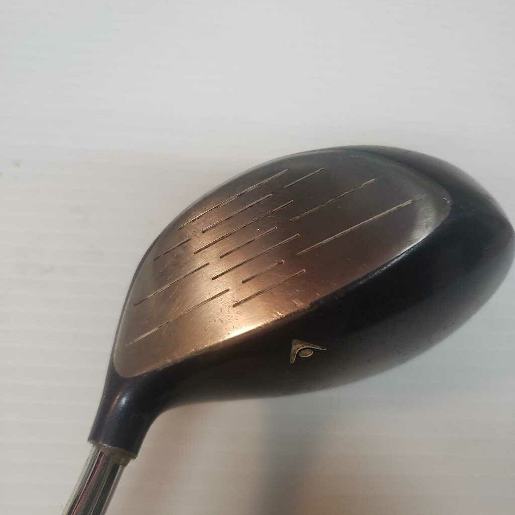 Turbo-Power Steel Plus 3 Wood