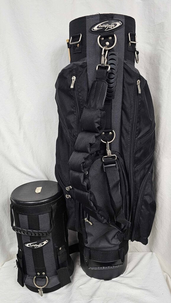 Caddy Daddy Golf Travel Bag