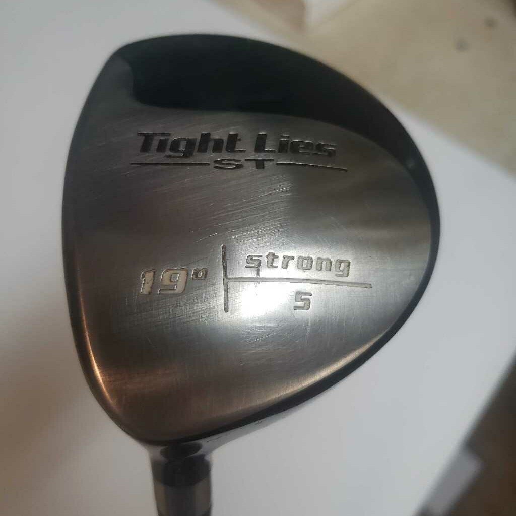 Adams Tight Lies ST 19* 5 Wood