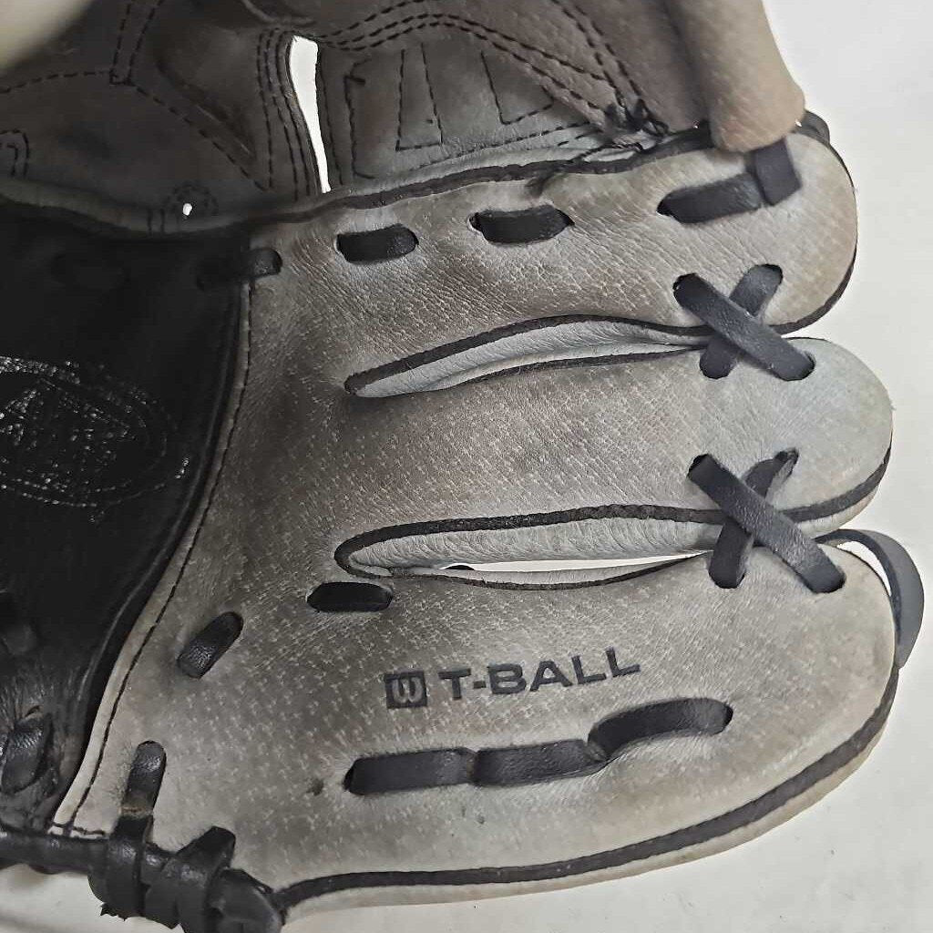 Wilson EZ Catch A425 T-Ball Glove, 9.5"