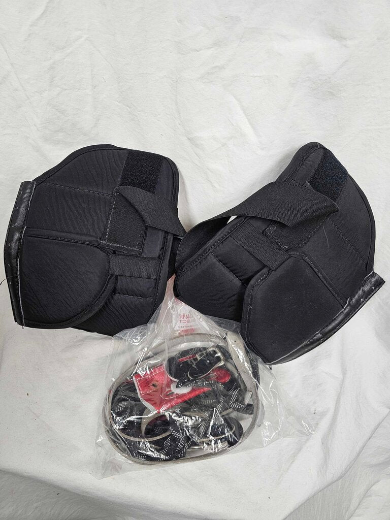 Simmons UL 9 Ultra Light Goalie Leg Pads, Size 36"+2"
