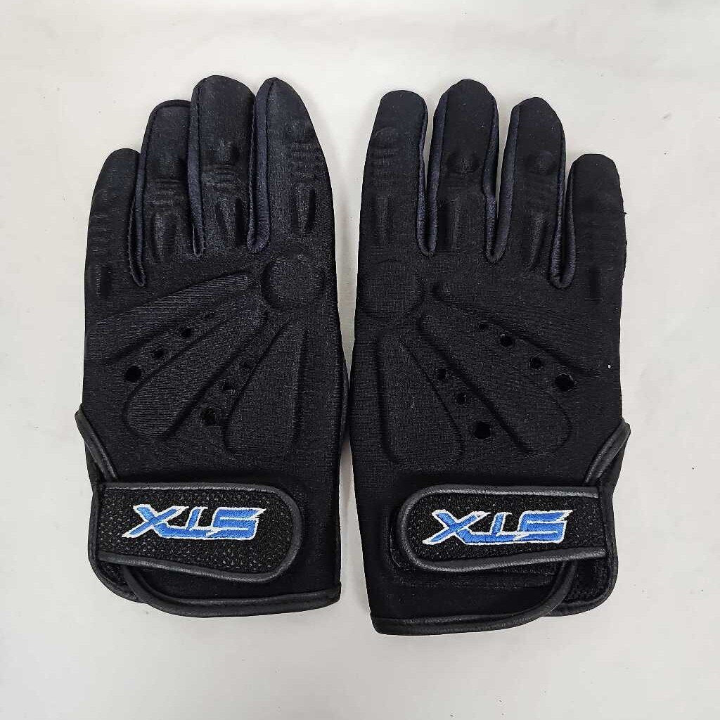 STX Women's Lacrosse Gloves, Size Adult Small