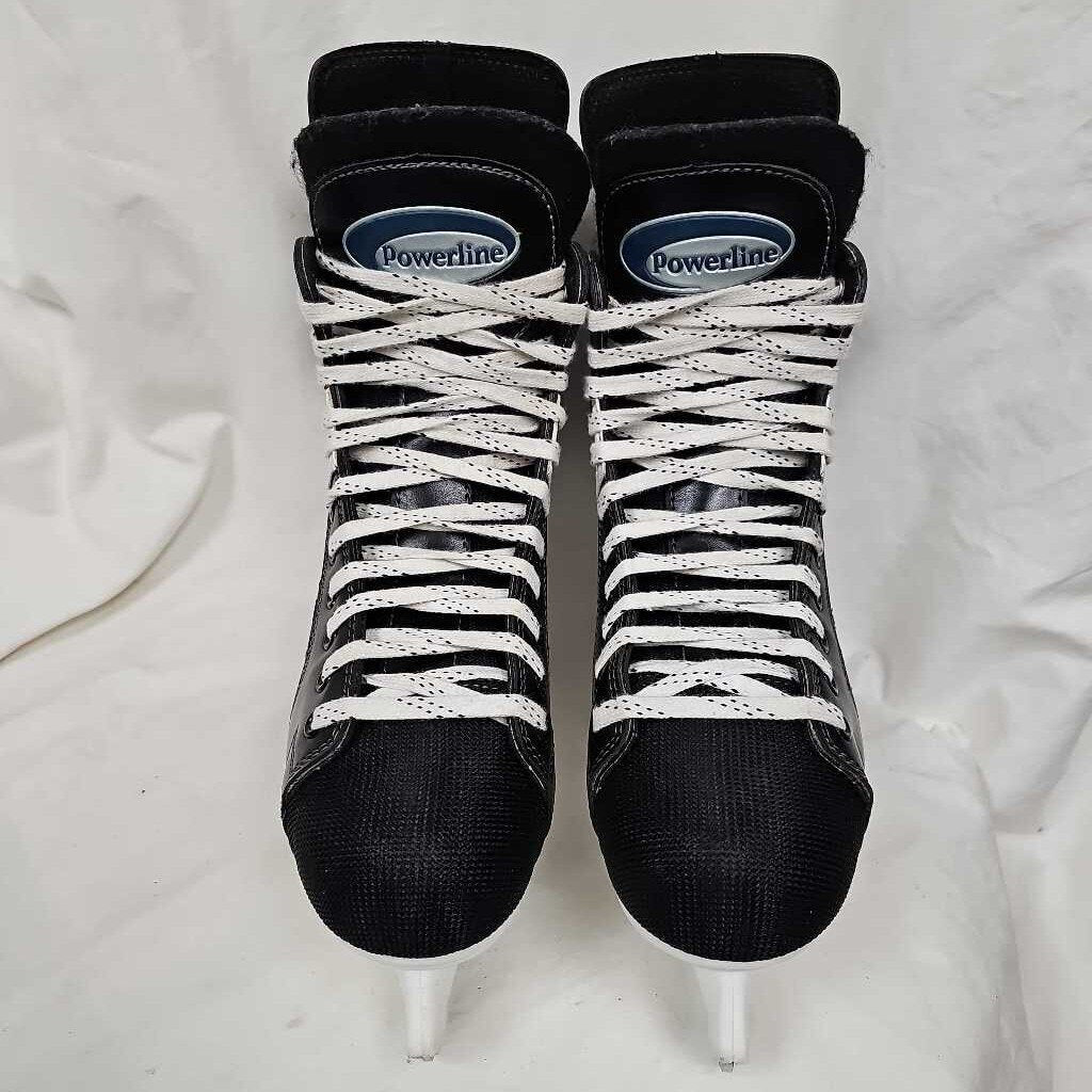 CCM Powerline 120 Hockey Skates, Size 9