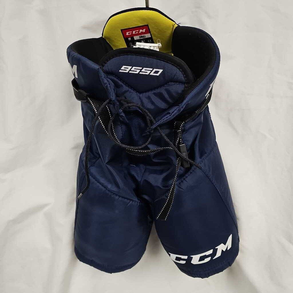 CCM Tacks 9550 Youth Hockey Pants, Size Youth Small