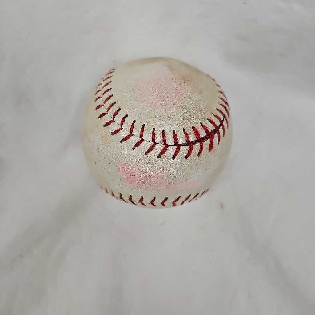 Practice Softball