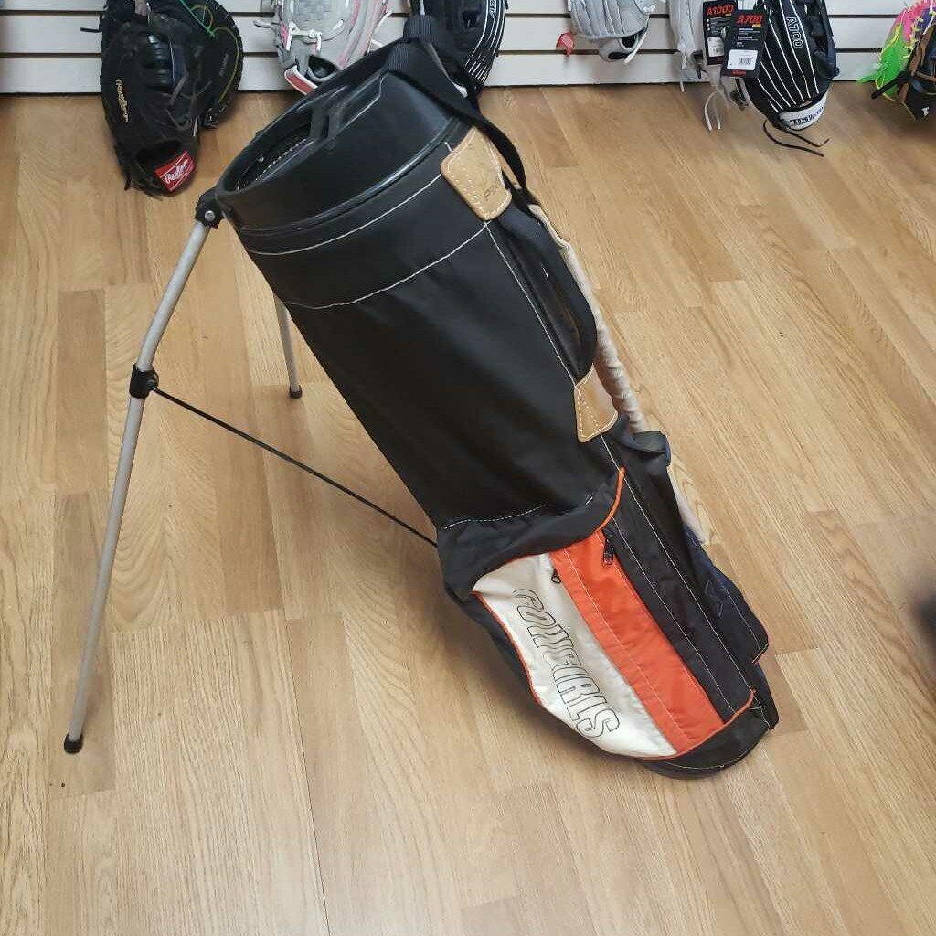 Ping "Oklahoma State" Golf Stand Bag