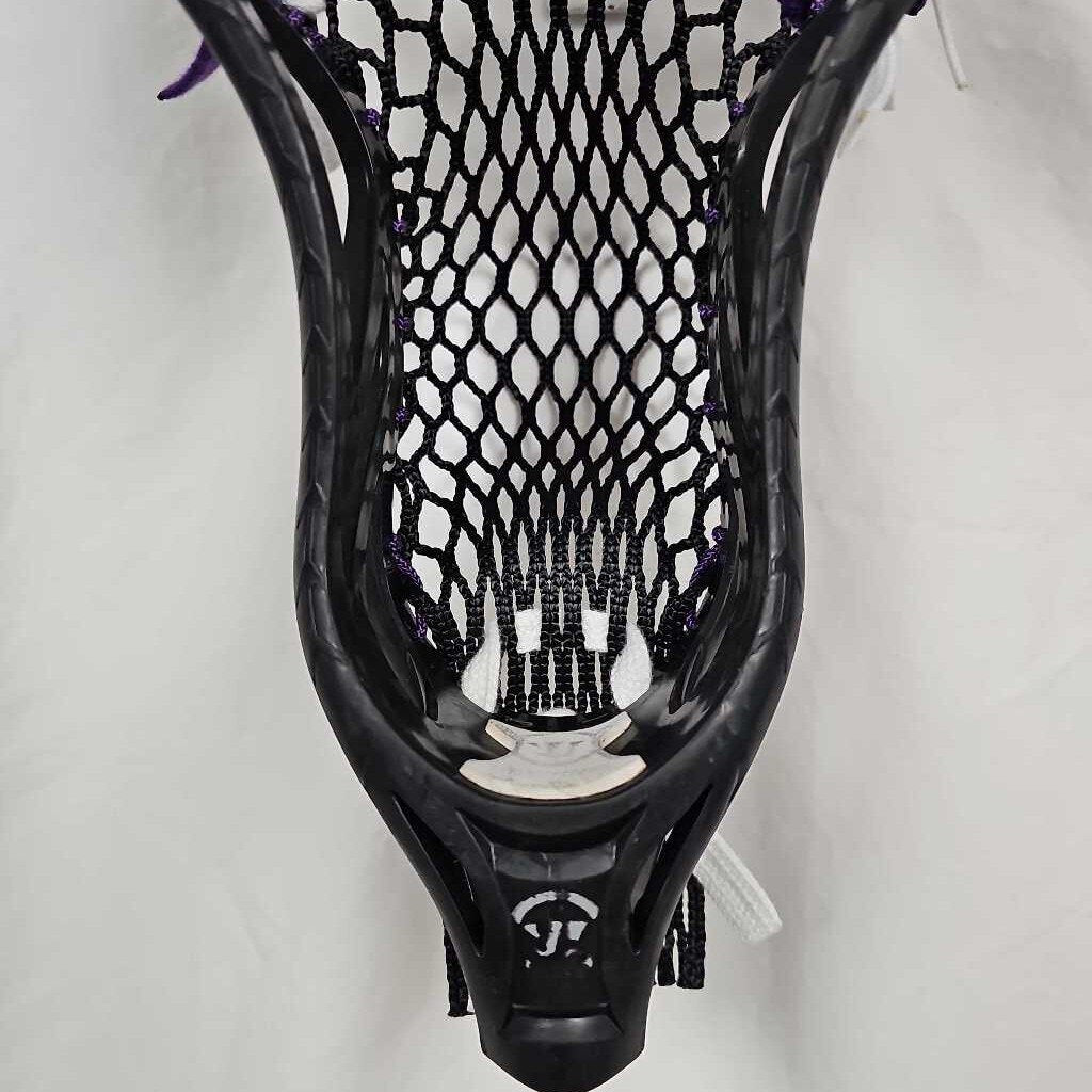Warrior Burn Next Strung Men's Lacrosse Head
