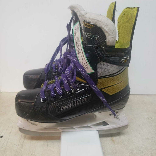 Bauer Supreme 3S Hockey Skates Junior Size 3