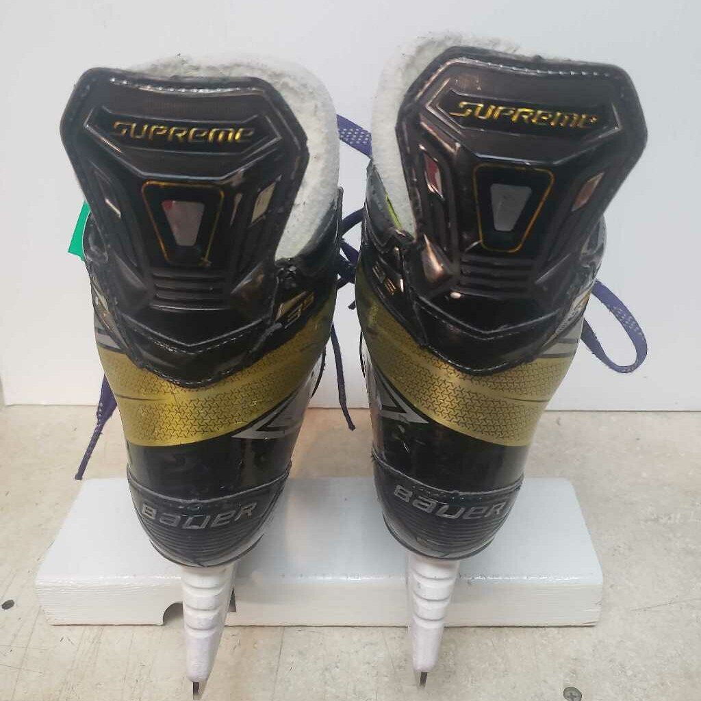 Bauer Supreme 3S Hockey Skates Junior Size 3