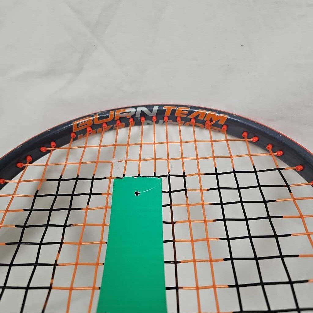 Wilson Burn Team 19 Junior Tennis Racket