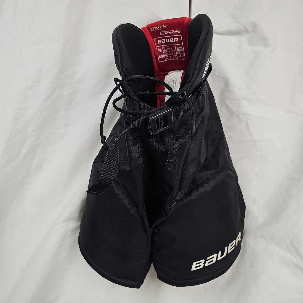 Bauer Lil Sport Youth Hockey Pants, Size Youth Medium
